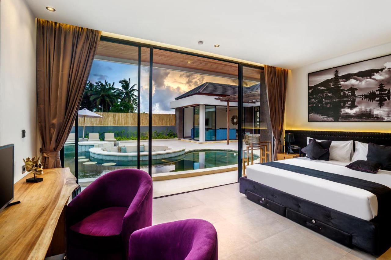 Villa Mon Reve Ubud Kültér fotó