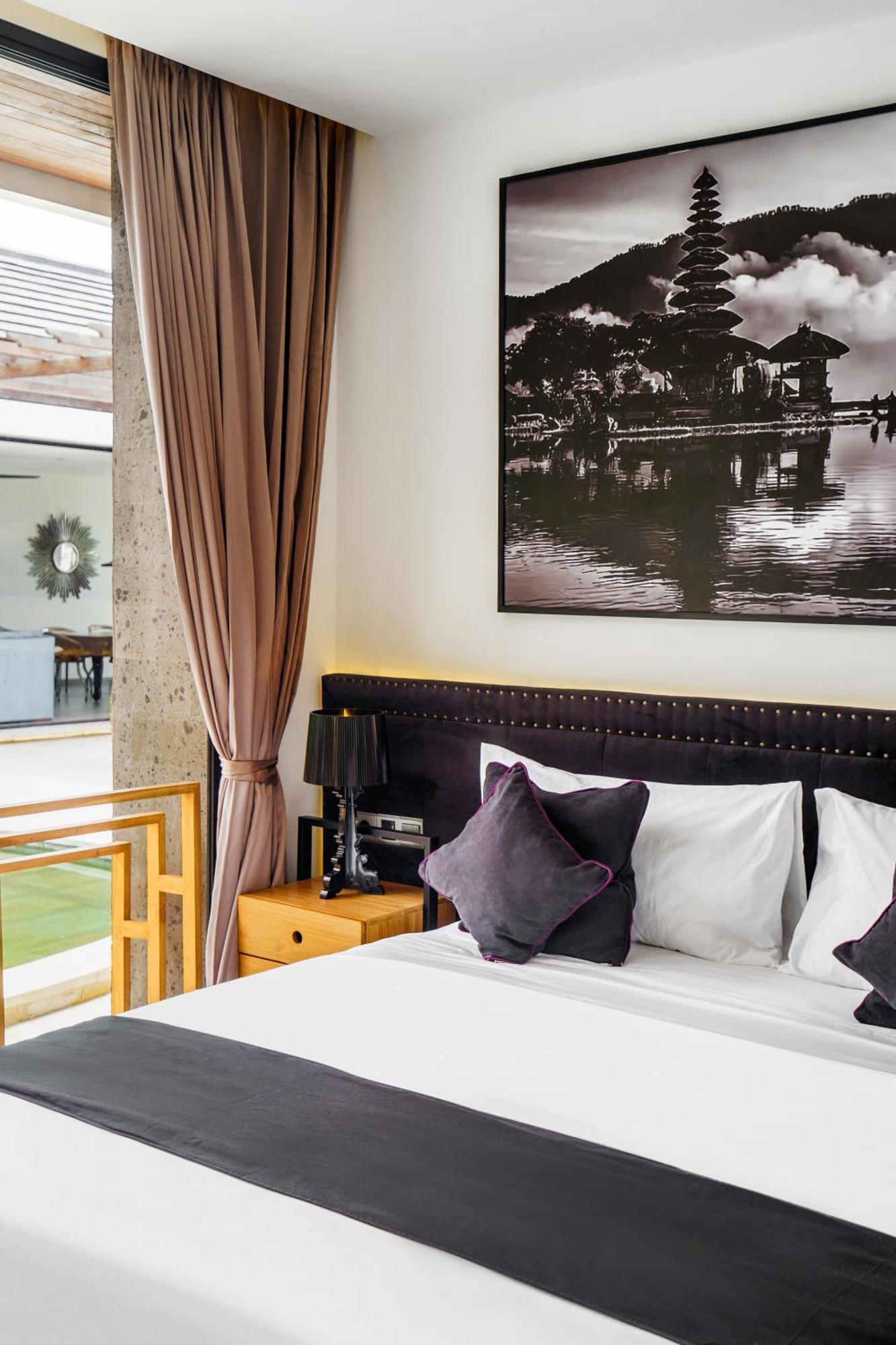Villa Mon Reve Ubud Kültér fotó