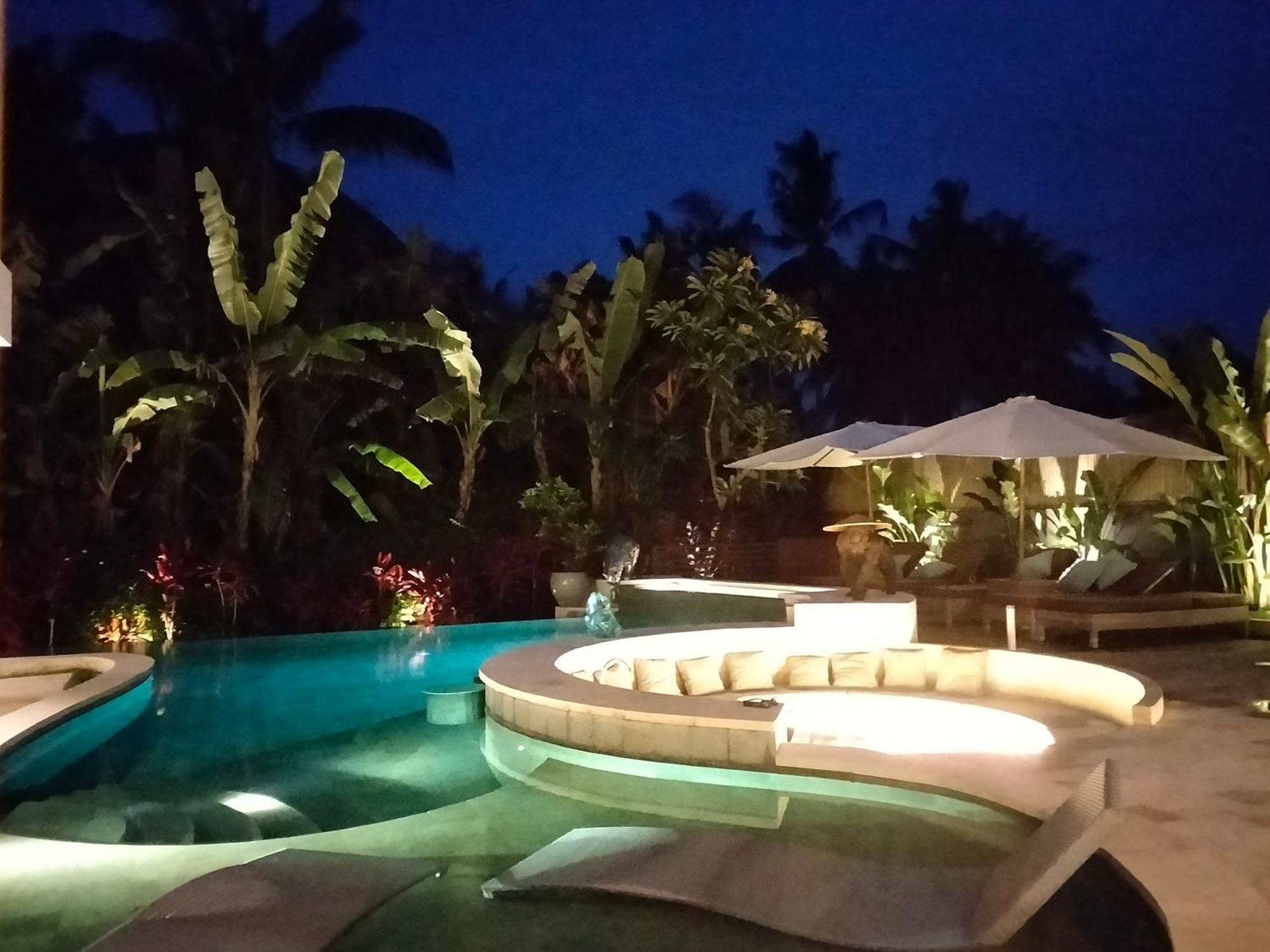 Villa Mon Reve Ubud Kültér fotó